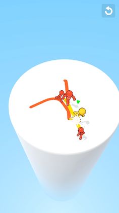 Draw Push Survivor - Screenshot 3