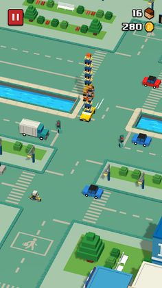 Taxi Tower - Screenshot 1