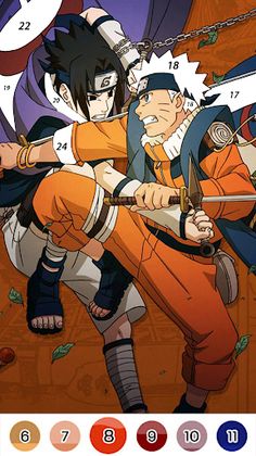 Color Book - Color By Number - Screenshot 3