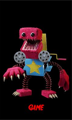 Boxy Boo Llamada - Screenshot 3