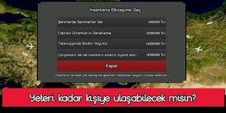 Virüsü Yen - Screenshot 2