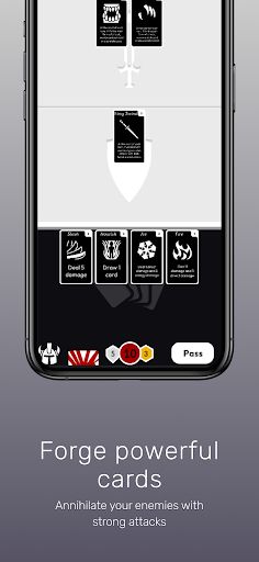 Everstorm: Card Game - Screenshot 4