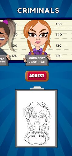 Find The Criminal - Screenshot 4