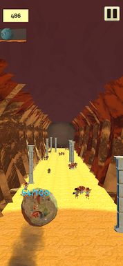 Zoltec's Revenge - Screenshot 5