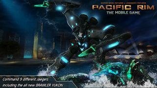 Pacific Rim - Screenshot 1