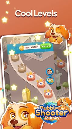 Bubble Shooter Journey - Screenshot 2