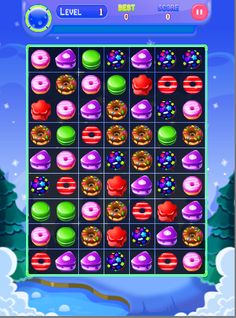 Candy Candy Matching - Screenshot 4