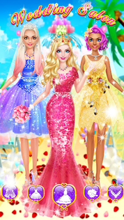 Wedding Makeover Salon - Screenshot 5