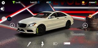 AMG World Simulator - Screenshot 1