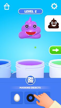 Crazy Painter - Screenshot 3