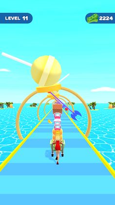 Snacks Run! - Screenshot 4