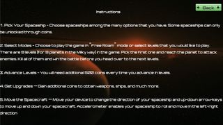 Space Shooter 3D - Screenshot 2