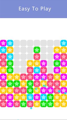 Star Pop pop Fun - Screenshot 1