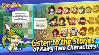 FairyTale Quest - Screenshot 1