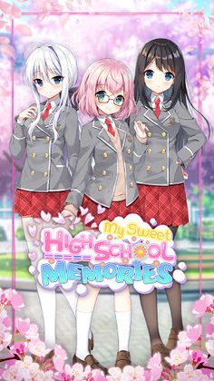 My Sweet High School Memories - Screenshot 1