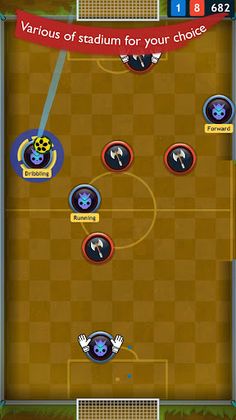 Soccer Arena Online - Screenshot 1