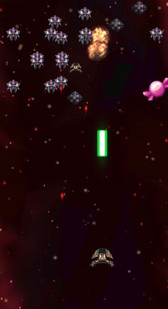 Galaxy Defender Space Planet - Screenshot 2