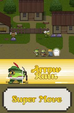 Kerohiro the Flag Bearer - Screenshot 4