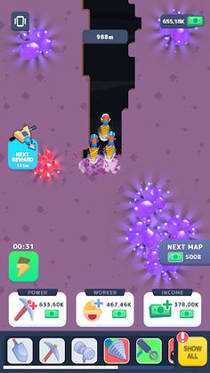 Dig Big - Screenshot 4