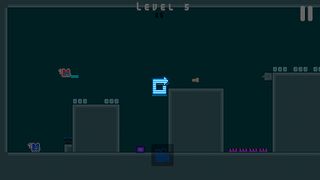 Red and Blue Cat - Screenshot 2