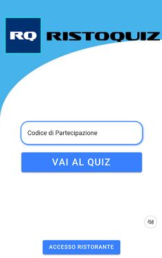 RistoQUIZ - Screenshot 1