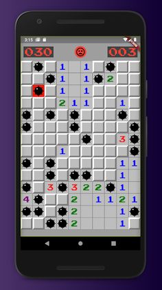 Classic Minesweeper Game - Screenshot 3