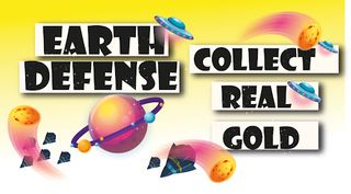 earth Defense 1000000 gosp - Screenshot 3