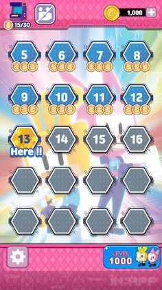 인앱 : 매치 3 퍼즐 - Screenshot 2