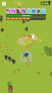 Magic Survivor: Battle Arena - Screenshot 2