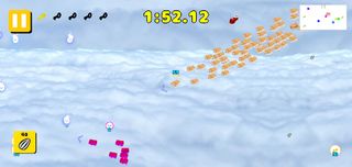 Hamster Dead or Alive - Screenshot 1