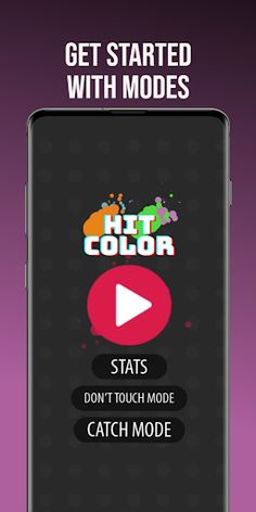 Hit Color - Match It - Screenshot 1