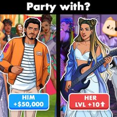 Campus Life - Screenshot 1