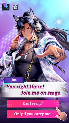 Magic: The Boys Who Love Me - Screenshot 3