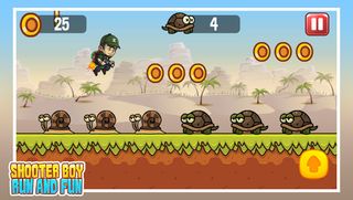 Shooter Boy: Run And Fun - Screenshot 3