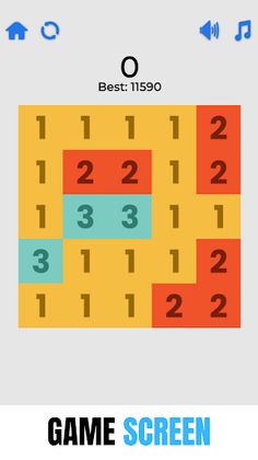 Tough 10 - Number Puzzle Game - Screenshot 2