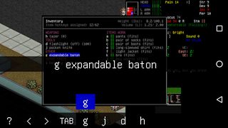 Cataclysm: Dark Days Ahead - Screenshot 3