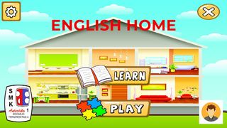 English Home | SMK Antartika 1 - Screenshot 3