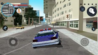 Gang Mafia City - Screenshot 1