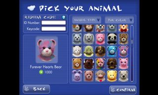 Build-A-Bear Workshop: Bear Valley - Screenshot 2