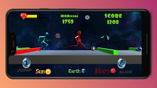 Run O Run - Screenshot 2