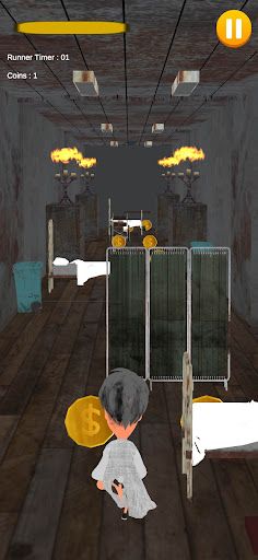 Furious Escape - Arcade Game - Screenshot 1