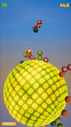 Dragon Builder: Match 3 - Screenshot 3