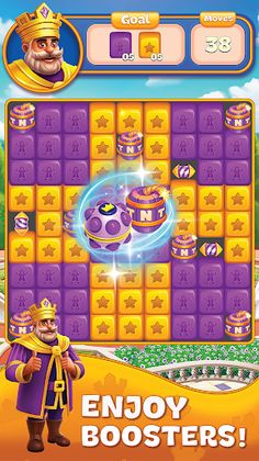 Royal Blast - Screenshot 2