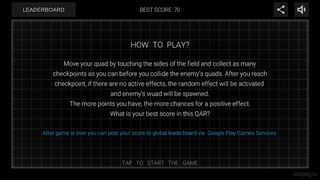 QAR: war of quads - Screenshot 2