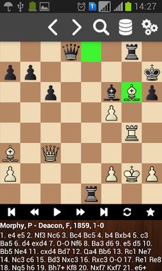 Пол Морфи - Screenshot 2