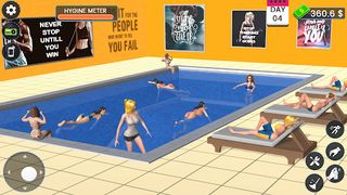 My Gym Simulator Fitness Store - Screenshot 3