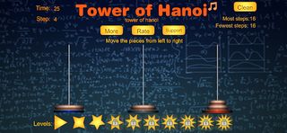 Tower of Hanoi - Screenshot 3