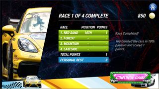 Kili Racing: Cars Racing Game - Screenshot 3