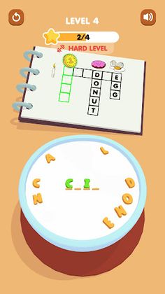 Word Soup! - Screenshot 2