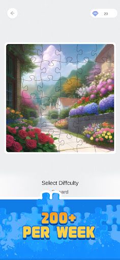 Jigsaw Puzzle - Screenshot 3